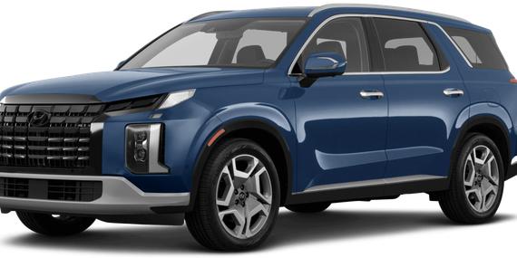 HYUNDAI PALISADE 2024 KM8R5DGE6RU725735 image