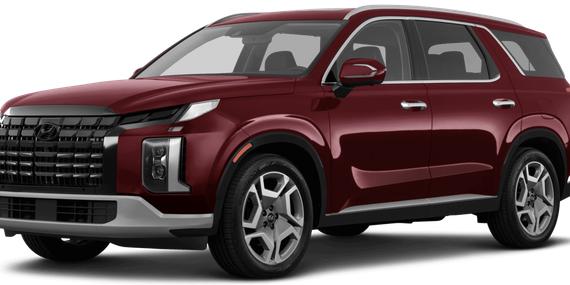 HYUNDAI PALISADE 2024 KM8R5DGE5RU726522 image