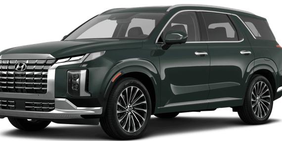 HYUNDAI PALISADE 2024 KM8R7DGE8RU651616 image