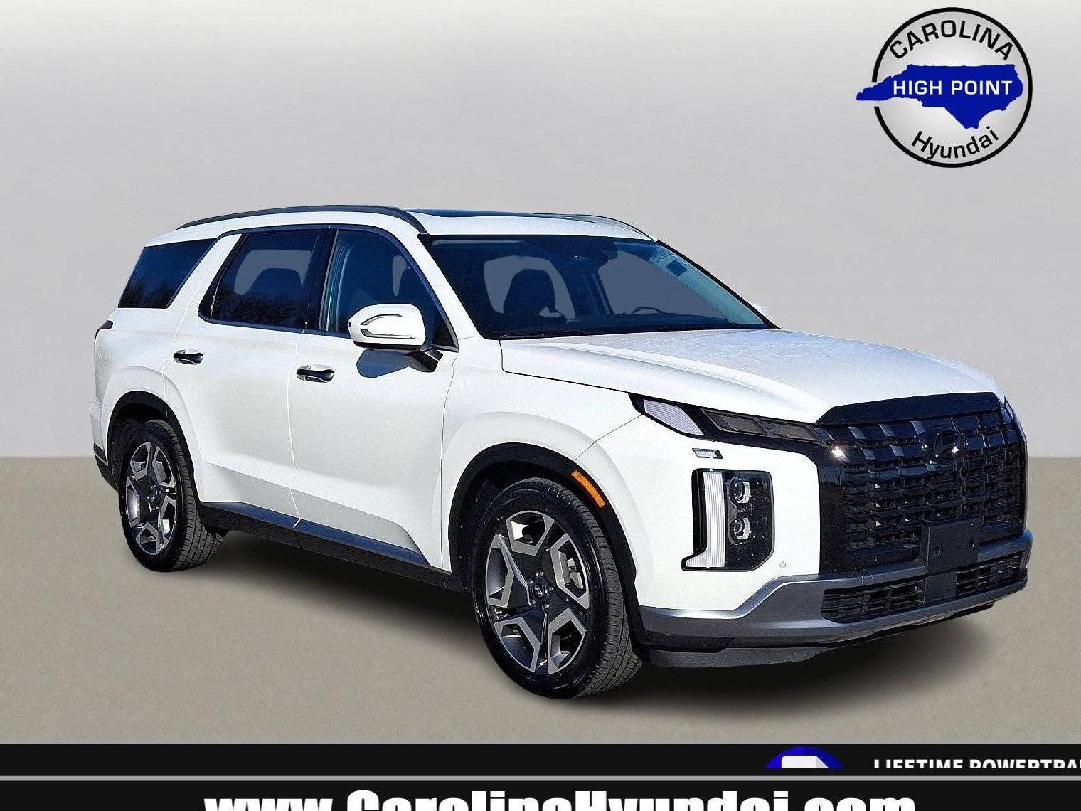 HYUNDAI PALISADE 2024 KM8R5DGE1RU712519 image