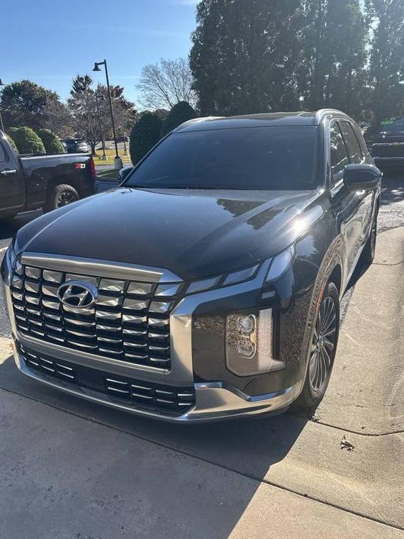 HYUNDAI PALISADE 2024 KM8R74GE0RU757333 image HYUNDAI PALISADE 2024 KM8R74GE0RU757333 image