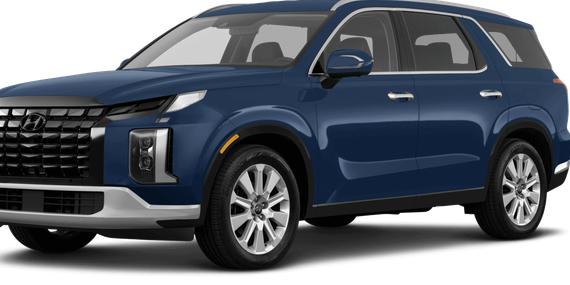 HYUNDAI PALISADE 2024 KM8R24GE2RU783026 image
