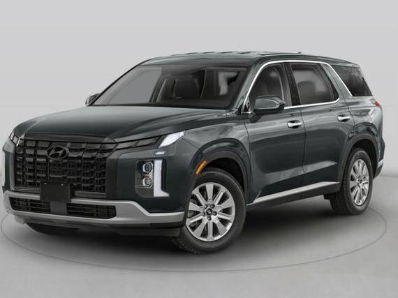 HYUNDAI PALISADE 2024 KM8R5DGE0RU704878 image