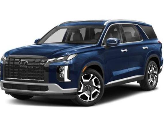 HYUNDAI PALISADE 2024 KM8R5DGE8RU682578 image