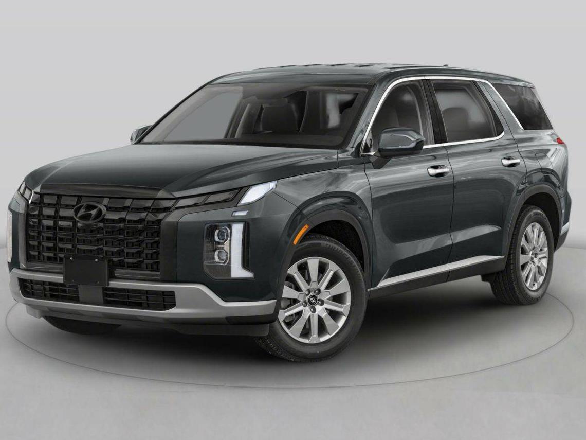 HYUNDAI PALISADE 2024 KM8R74GE3RU718395 image