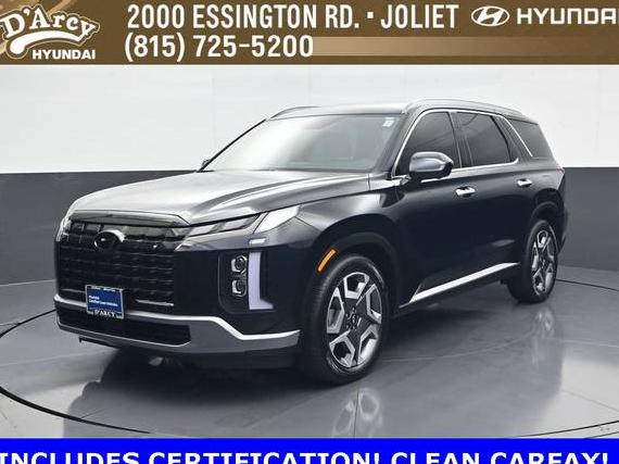 HYUNDAI PALISADE 2024 KM8R4DGE6RU729495 image HYUNDAI PALISADE 2024 KM8R4DGE6RU729495 image