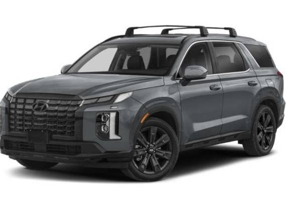 HYUNDAI PALISADE 2024 KM8R3DGE2RU710820 image