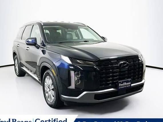 HYUNDAI PALISADE 2024 KM8R2DGE7RU789694 image