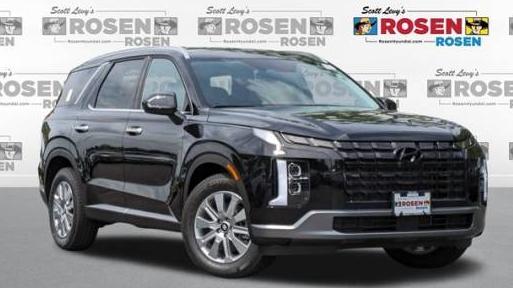 HYUNDAI PALISADE 2024 KM8R24GE3RU786307 image