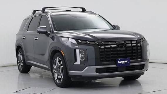 HYUNDAI PALISADE 2024 KM8R44GEXRU727877 image