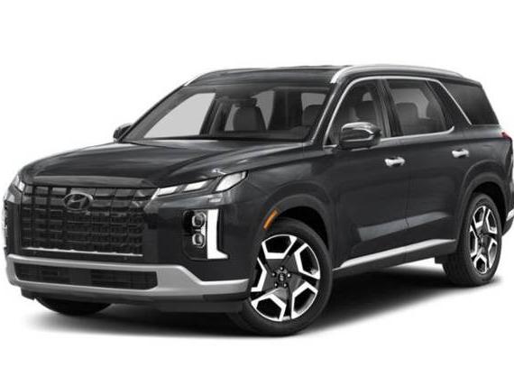 HYUNDAI PALISADE 2024 KM8R54GE9RU698787 image