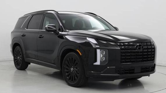 HYUNDAI PALISADE 2024 KM8R7DGEXRU788525 image