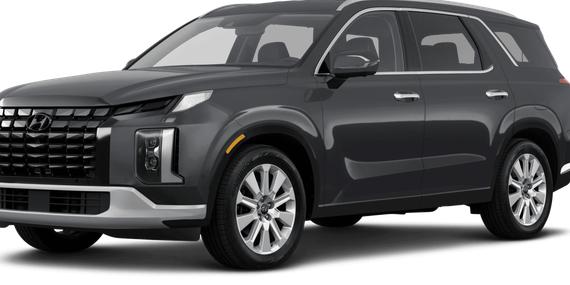 HYUNDAI PALISADE 2024 KM8R24GE2RU742301 image