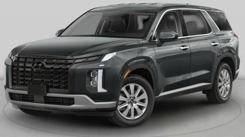 HYUNDAI PALISADE 2024 KM8R74GE7RU683263 image