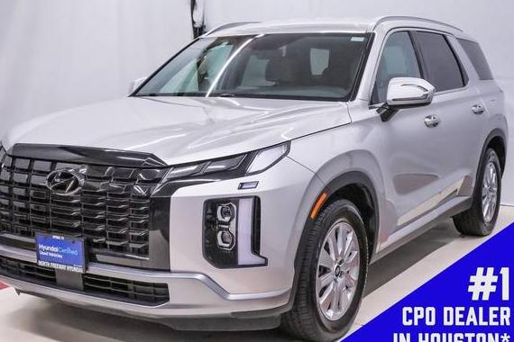 HYUNDAI PALISADE 2024 KM8R24GE8RU804140 image