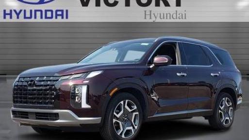 HYUNDAI PALISADE 2024 KM8R5DGE3RU712182 image