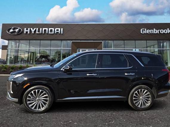 HYUNDAI PALISADE 2024 KM8R7DGE0RU747000 image HYUNDAI PALISADE 2024 KM8R7DGE0RU747000 image