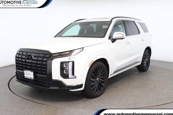 HYUNDAI PALISADE 2024 KM8R7DGE0RU748132 image