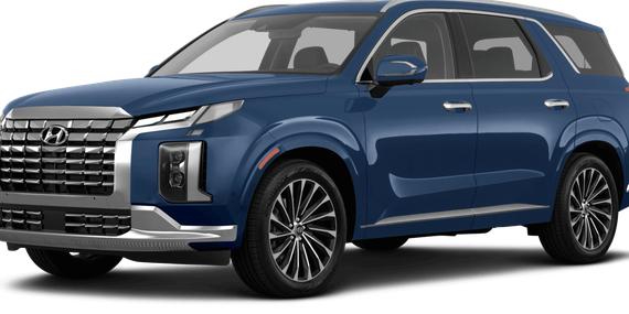 HYUNDAI PALISADE 2024 KM8R7DGE0RU732254 image