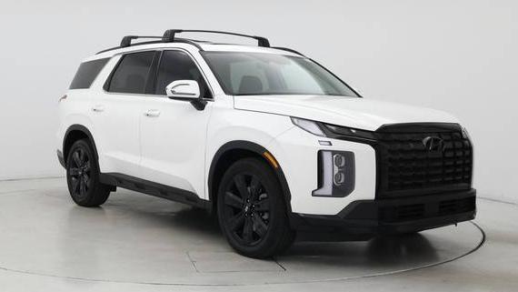 HYUNDAI PALISADE 2024 KM8R34GE8RU766017 image