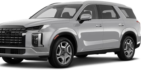 HYUNDAI PALISADE 2024 KM8R54GE6RU777656 image