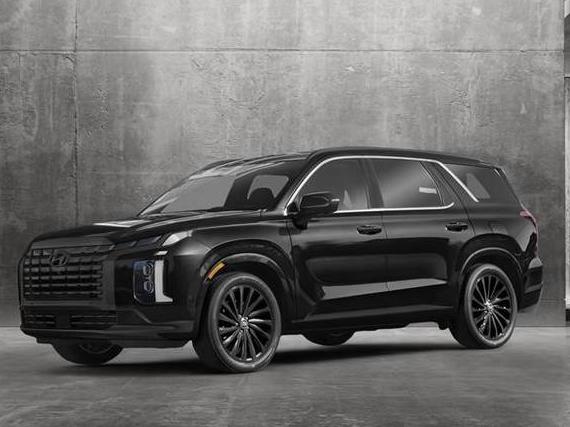 HYUNDAI PALISADE 2024 KM8R7DGE7RU777806 image