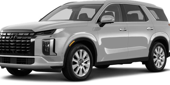 HYUNDAI PALISADE 2024 KM8R4DGE2RU728411 image