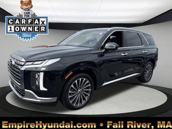 HYUNDAI PALISADE 2024 KM8R7DGE7RU710414 image HYUNDAI PALISADE 2024 KM8R7DGE7RU710414 image