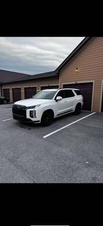 HYUNDAI PALISADE 2024 KM8R7DGE3RU760775 image HYUNDAI PALISADE 2024 KM8R7DGE3RU760775 image