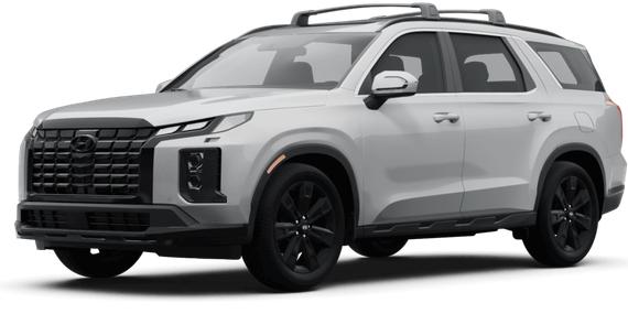 HYUNDAI PALISADE 2024 KM8R34GE9RU796725 image