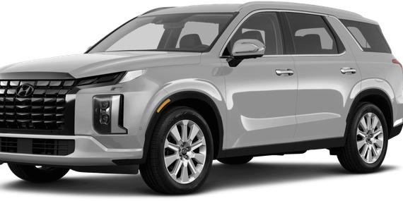 HYUNDAI PALISADE 2024 KM8R2DGE7RU669524 image
