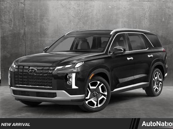 HYUNDAI PALISADE 2024 KM8R5DGE0RU769407 image