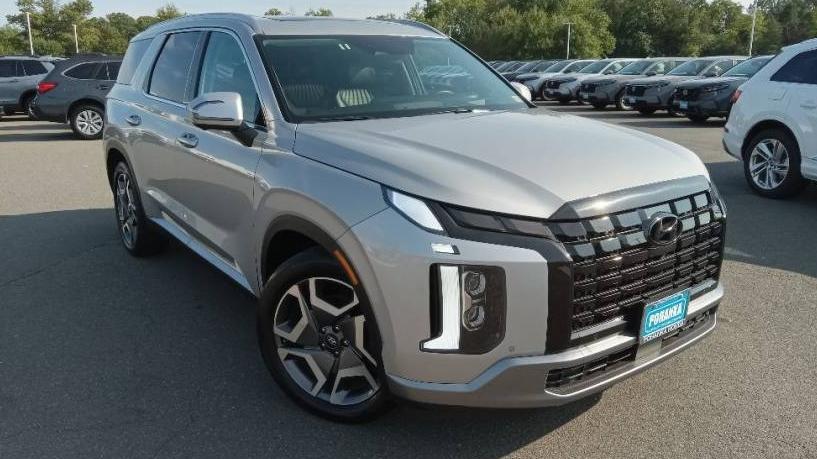 HYUNDAI PALISADE 2024 KM8R5DGE7RU703663 image