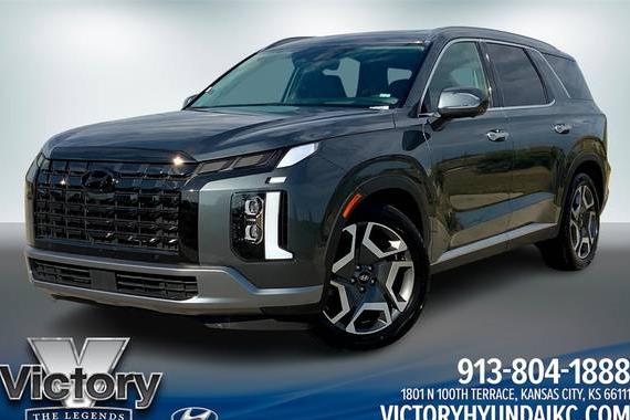 HYUNDAI PALISADE 2024 KM8R5DGE0RU711541 image HYUNDAI PALISADE 2024 KM8R5DGE0RU711541 image