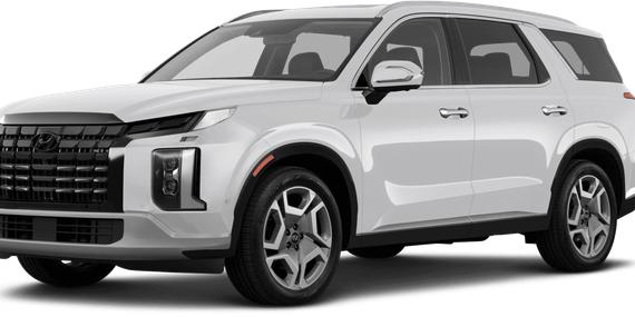 HYUNDAI PALISADE 2024 KM8R54GE3RU703076 image