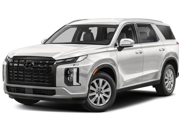HYUNDAI PALISADE 2024 KM8R44GE8RU675164 image