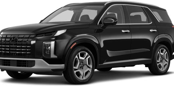 HYUNDAI PALISADE 2024 KM8R5DGE0RU726170 image