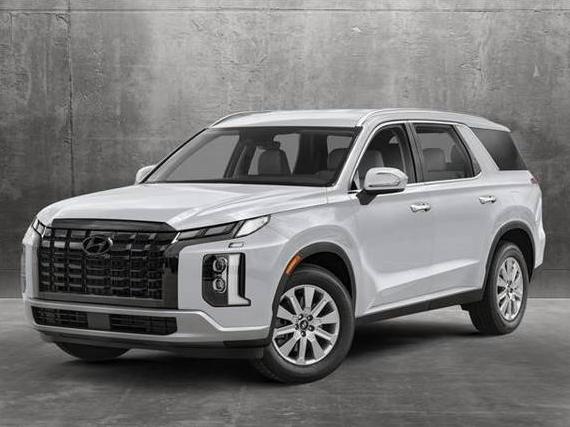 HYUNDAI PALISADE 2024 KM8R54GE1RU727845 image