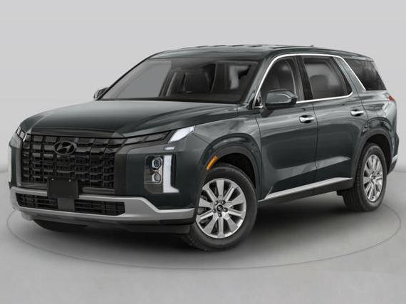 HYUNDAI PALISADE 2024 KM8R7DGE2RU734149 image