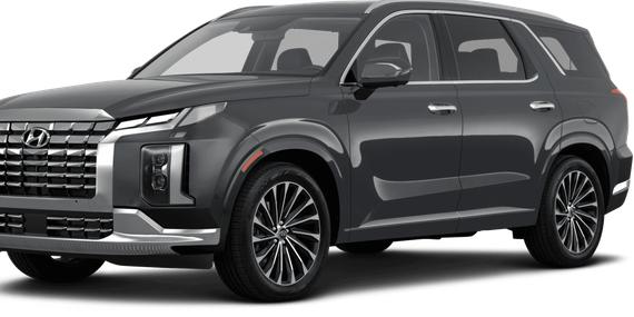 HYUNDAI PALISADE 2024 KM8R7DGE3RU733978 image