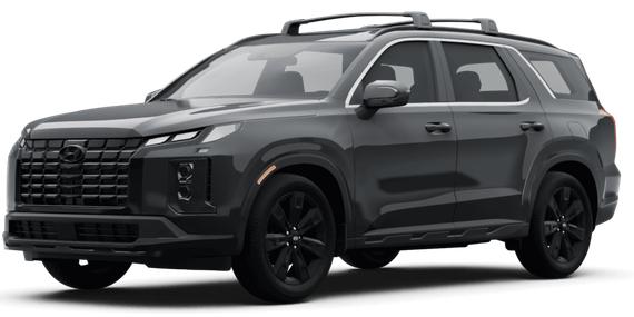 HYUNDAI PALISADE 2024 KM8R34GE2RU681500 image