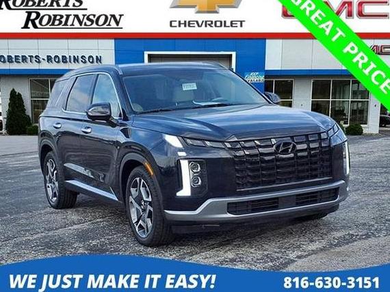 HYUNDAI PALISADE 2024 KM8R5DGE0RU708347 image HYUNDAI PALISADE 2024 KM8R5DGE0RU708347 image