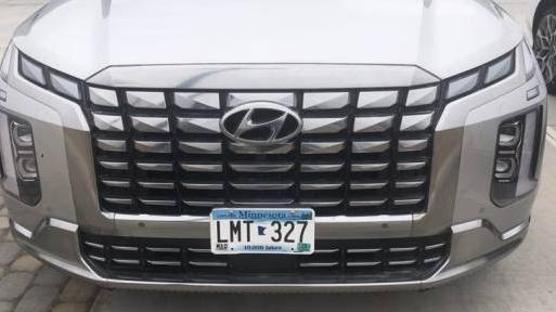 HYUNDAI PALISADE 2024 KM8R7DGE4RU705719 image