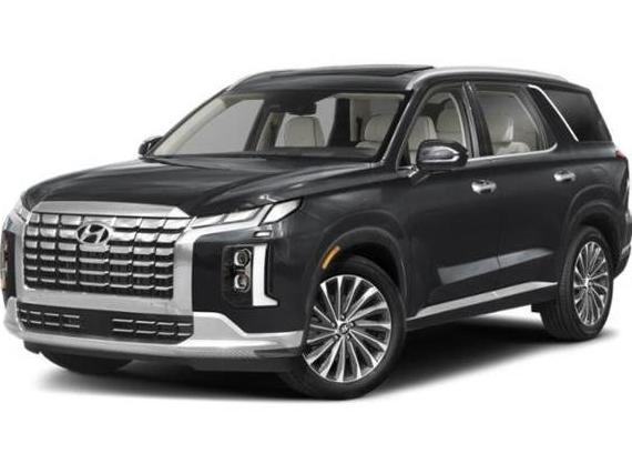 HYUNDAI PALISADE 2024 KM8R7DGE1RU685834 image