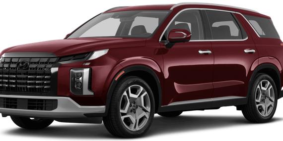 HYUNDAI PALISADE 2024 KM8R5DGE5RU718632 image