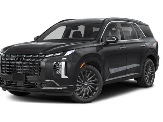 HYUNDAI PALISADE 2024 KM8R7DGEXRU797256 image