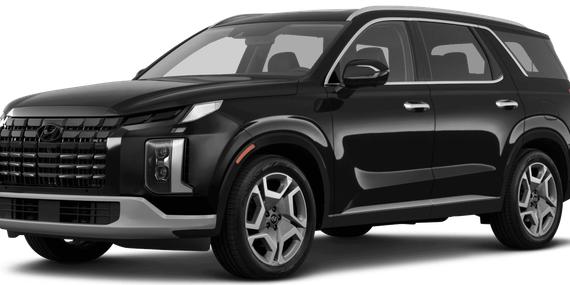 HYUNDAI PALISADE 2024 KM8R5DGE6RU695572 image