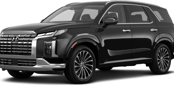 HYUNDAI PALISADE 2024 KM8R7DGEXRU659782 image