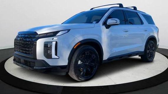 HYUNDAI PALISADE 2024 KM8R34GE9RU677072 image