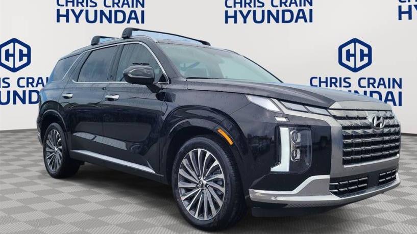 HYUNDAI PALISADE 2024 KM8R74GE1RU736880 image